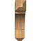 Ekena Millwork Thorton Craftsman Smooth Bracket, Western Red Cedar, 3 1/2"W x 14"D x 14"H BKT04X14X14THR04SWR - alternate 4